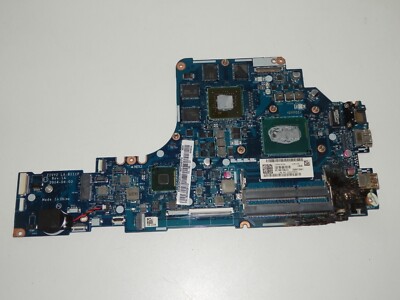 Lenovo Y50-70, Mainboard Mother Board, Intel i7-4720HQ, Nvidia GTX 960M, Defekt
