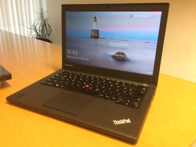 2-IN-1 LENOVO THINKPAD YOGA x260 I5-6300u 3,0GHz 8GB 256SSD BACKLIT FHD-TOCHSCR.