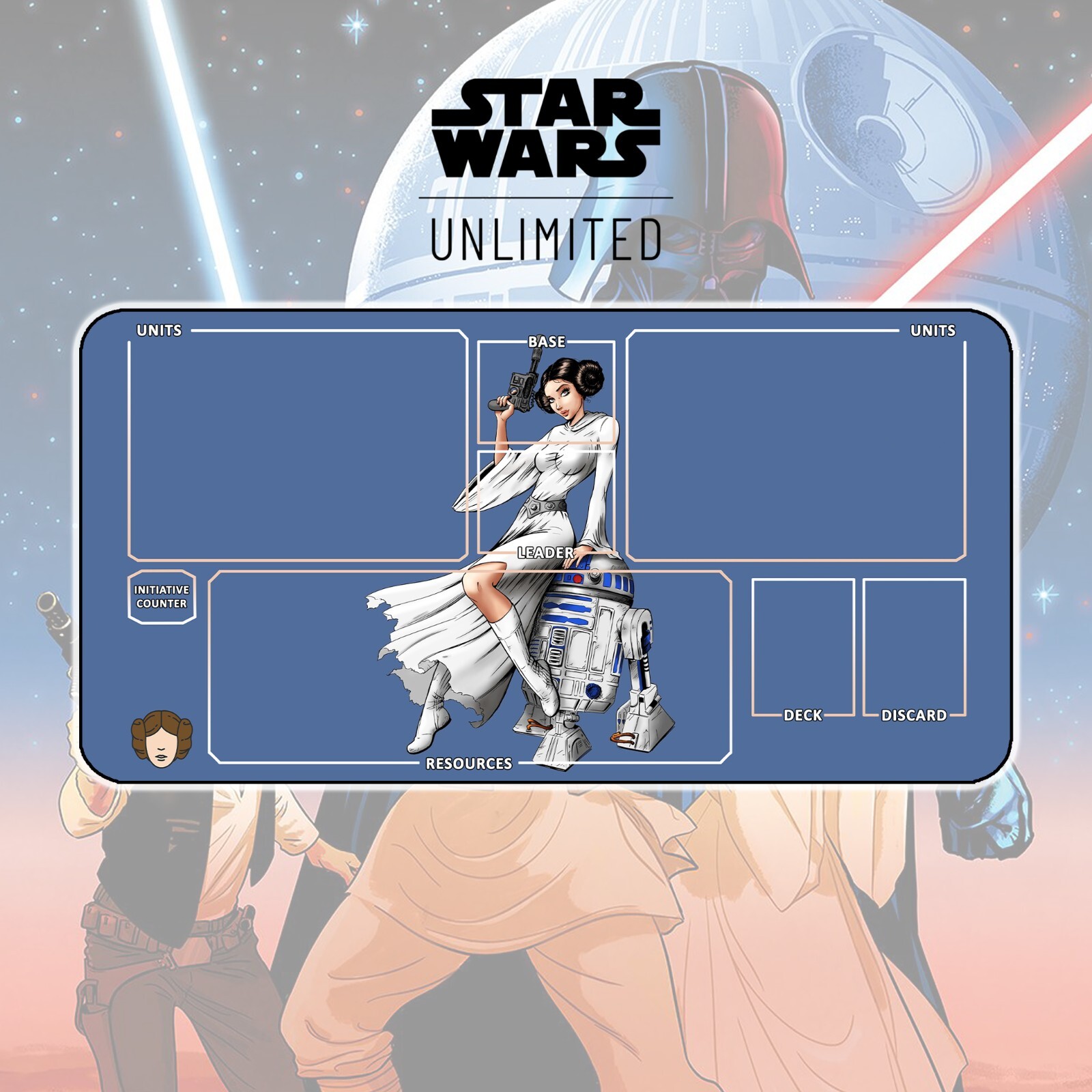 Star Wars Unlimited: Princess Leia - Rebel Leader Showcase #259 (BGS 10 / PSA 10 Gem Mint)