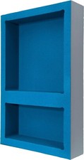 Noble Waterproof Preformed Shower Niches - 2941