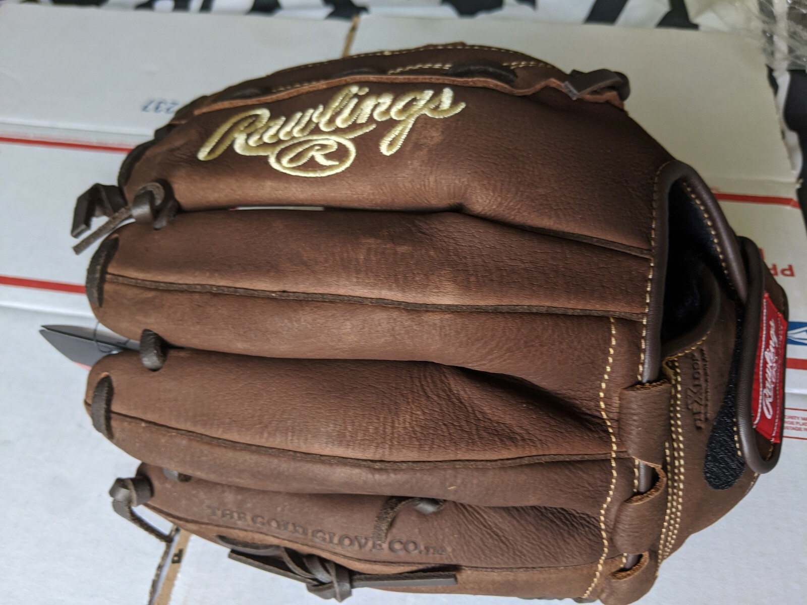 rawlings p125bfl