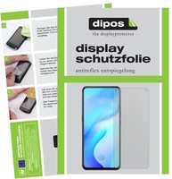 6X Schutzfolie FüR Vivo X30 5G Matt Displayschutzfolie Folie Display Schutz