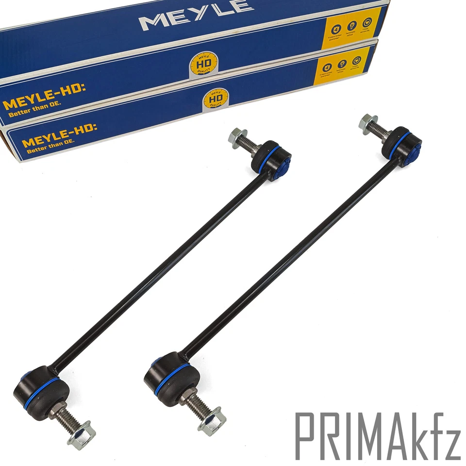 2X MEYLE HD Barre Stabilisateur Avant Pour PEUGEOT 508 I 8D SW I 8E - Photo 2/3