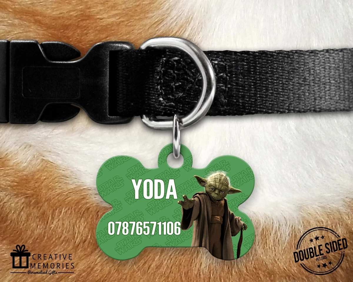 Personalised Dog Tag Dog Identity Tag Pet Tag Dog Name Tag