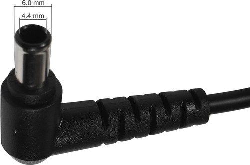 HQRP Adattatore AC per Samsung Syncmaster S27C570H, S27D360H, S22A450BW, - Bild 6 von 8