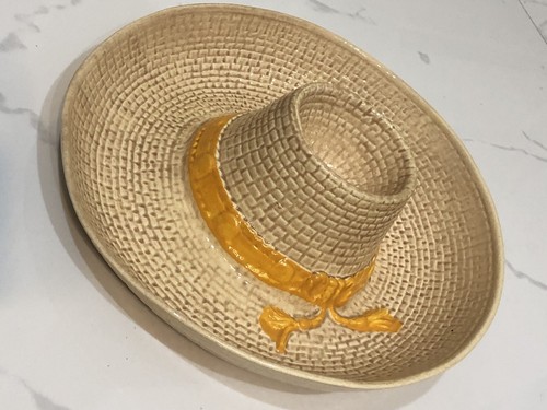 Salsa Dip Bowl Pottery 12.5'' WPC 86 