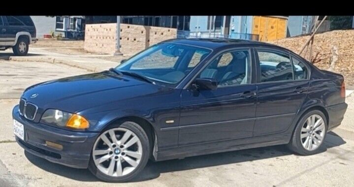 2000 BMW 3-Series I