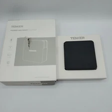 Tenker USB Type C Charger, USB-C Charger w/ Power Delivery 60W USB Charger