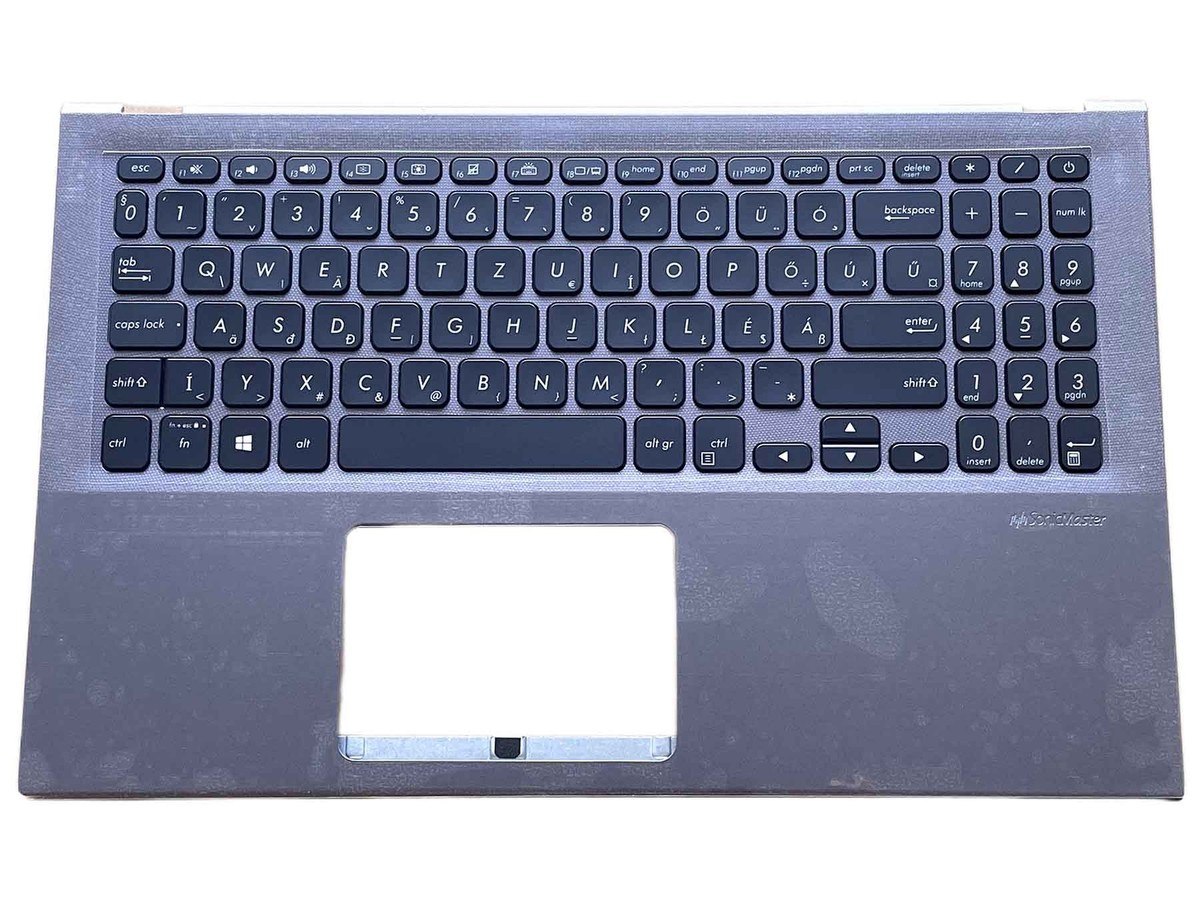 For Asus VivoBook F512DA F512FA F512JA F512UA Keyboard Hungarian