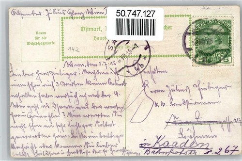 50747127 - Maedchen mit Pickelhelm Reckziegel, E - Bild 2 von 2