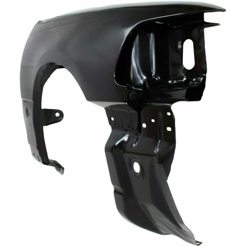 Passenger Side Front Fender Fits 2003-2011 Lincoln Town Car 8W1Z16005A FO1241222 - Image 3 of 4