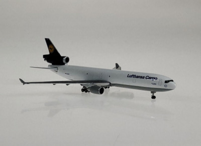 Lufthansa D-ALCA Herpa Wings 1:500 Flugzeug 503570 Boeing MD-11 Freighter OVP