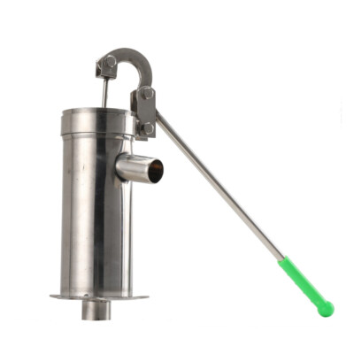 Manual Water Pump Water Well Pump Domestic Hand Water Shake Pump for Garden