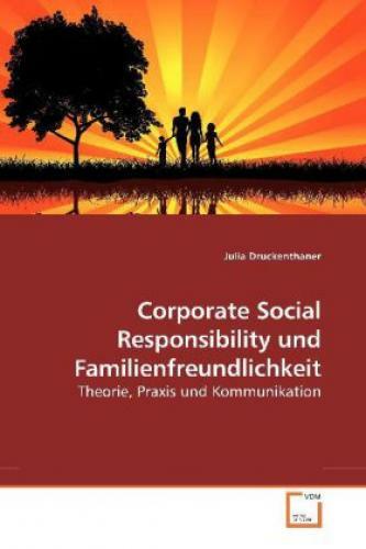 Thumbnail - Corporate Social Responsibility Und Familienfreundlichkeit Theorie,