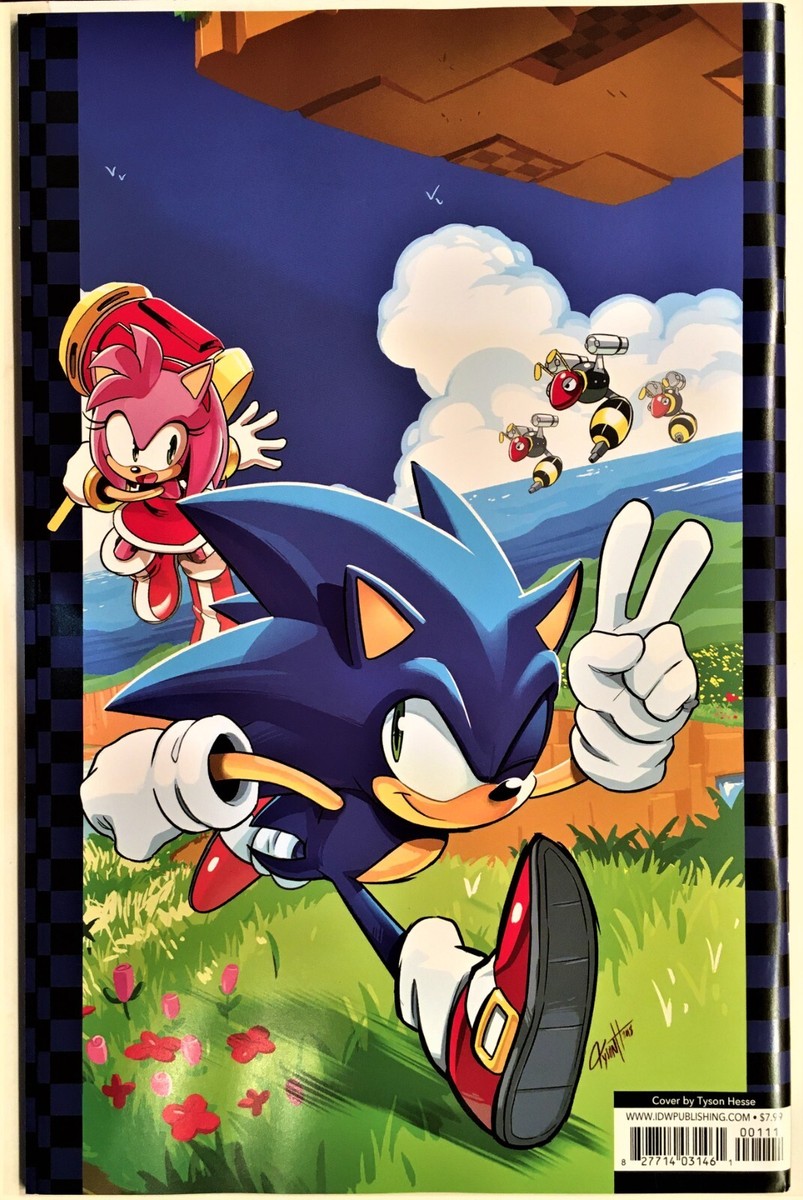 sonic the hedgehog 3 super edition first year anniversary by