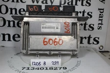 0261209228 LINCOLN 07-08 NAVIGATOR Engine Computer Control Module 299 12D5 B