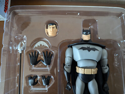 Medicom Toy MAFEX 137 The New Batman Adventures Batman Figure - No