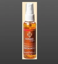 Gonesh Spray Air Freshener: Spray - Sandalwood  