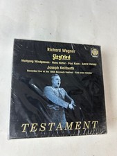 Wagner Siegfried Keilberth 1955 Bayreuth Windgassen Hotter Testament New Sealed