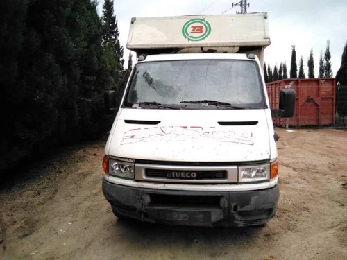 Caja Cambios para IVECO DAILY CAMIÓN/VOLQUETE 29 - L 11 Caja abierta 2 1583869 - Imagen 6 de 10