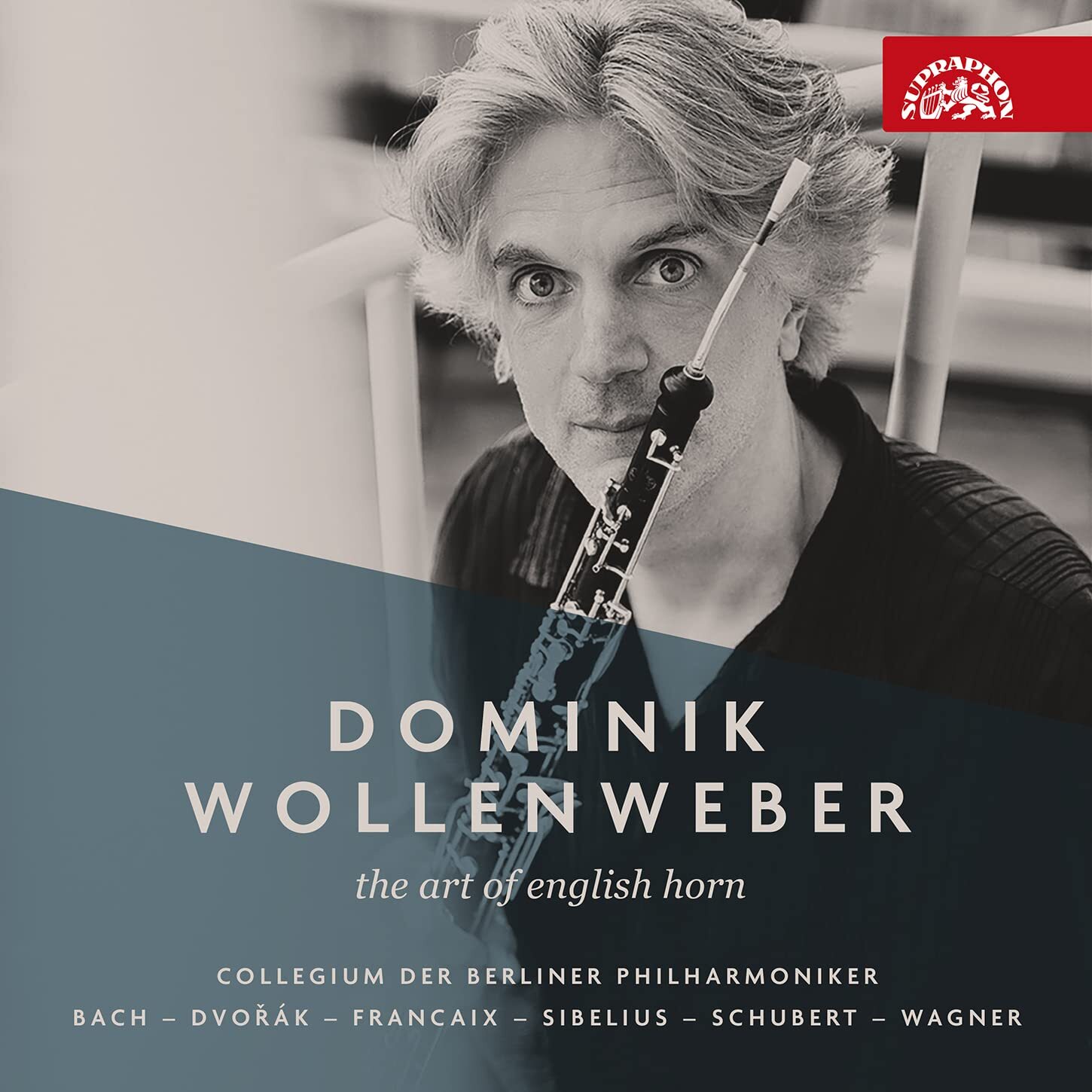 Thumbnail - Czech Ensemble, Roman Valek Dominik Wollenweber: The Art Of English