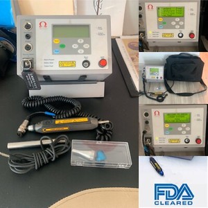 Omega Xp Therapy Cold Laser LLLT🚭Smoking Cessation, Musculoskeletal, And Pain.