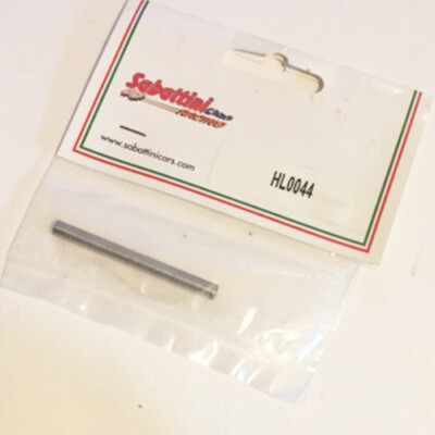 Pin Baum Ersatzteile Für Modell SABATTINI HL0044 Abmessungen 42X4mm