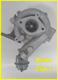 Turbo Turbolader Nissan Almera Primera X-Trail 2.2 DI 100KW 136 PS 92KW 125 PS