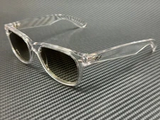 RAY BAN RB2132 677432 Transparent Grey Gradient Unisex 55 mm Sunglasses