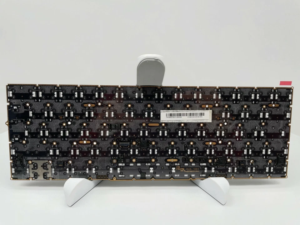 NEW Keyboard Replacement Spanish/US Layout For MacBook Pro 13" A1989 2018 2019 - Image 2 of 2