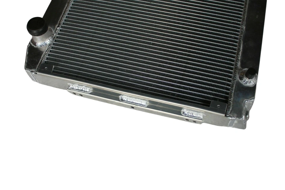 ✅Radiador 1075010801 para Mercedes-Benz R107/C107 450 SL/SLC cupé 1972-1981 Foto 3 de 4