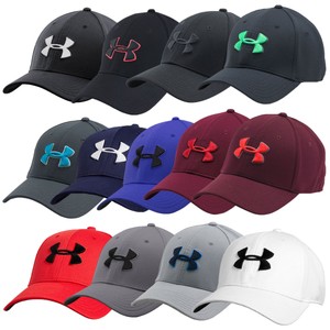 under armour blitzing ii stretch fit cap