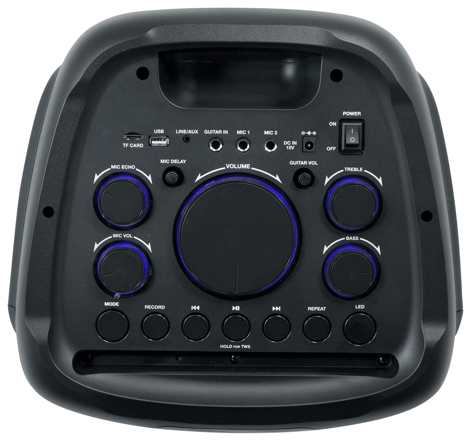 Сабвуфер Memphis GEN10SE с питанием от сети Коробка для 2016 года Polaris General Колонка для вечеринок