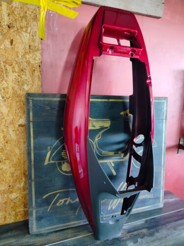 TO-R2052 - CARENA CODONE POSTERIORE PHANTOM F12 ROSSO DS NOS - 063.103.81 - Foto 8 di 9