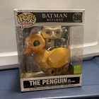 Batman Returns The Penguin Pop 288 Official SDCC 2022 Sticker