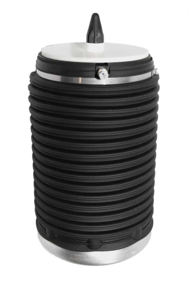 Bolsa de resorte de suspensión neumática trasera derecha 10 piezas para Audi A6/S6/RS6/Allroad 4G0616002R Foto 3 de 4