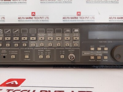 Leader Ntsc Pattern Generator 408 | eBay