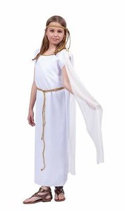 toga costume for child