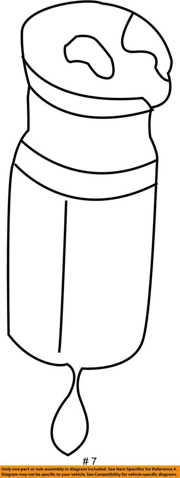 Used Fuel Pump fits: 1997 Buick Century Pump Assembly 3.8L w/o supercharged opti Foto 2 de 3