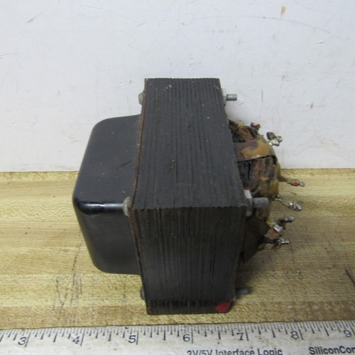 TRANSFORMER POWER 570VCT 5V 6.3V