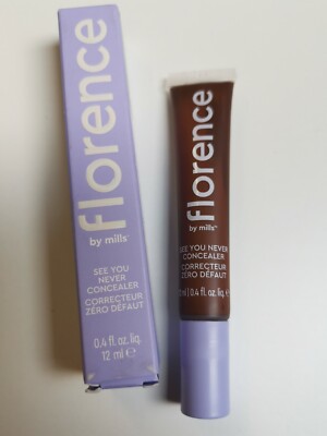 Florence By Mills - See You Never Concealer - D195 - 12ml