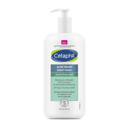 Cetaphil Gentle Clear Mattifying Acne Moisturizer Salicyclic Acid