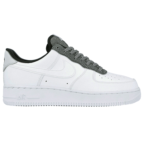 Nike Air Force 1 '07 LV8 White Grey for Sale, Authenticity Guaranteed