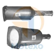 Rußpartikelfilter DPF PEUGEOT 407 SW  2.0 Hdi (6E_)