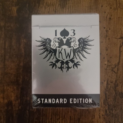 Serie Kings Wild Table Players 2023 nuevas cartas Jackson Robinson baraja KWP - Imagen 54 de 71