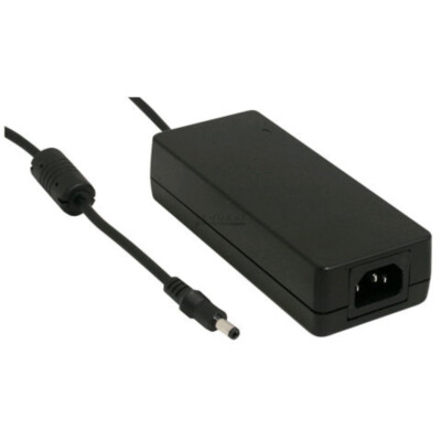 MEANWELL GST90A19-P1M, AC-DC Tisch-Netzteil, single output, 90W 19V 4,74A ErP-2