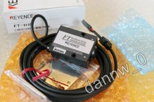New In Box KEYENCE FT-H10 Intelligent Series Thermo Sensor Temperature #A