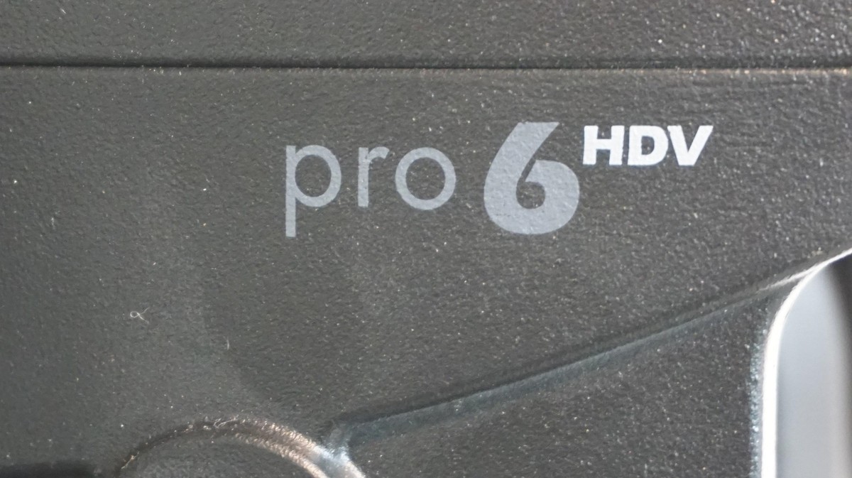 Vinten pro6 HDV プロ用ビデオ三脚 Vinten Pro 6 HDV | Haldigital97