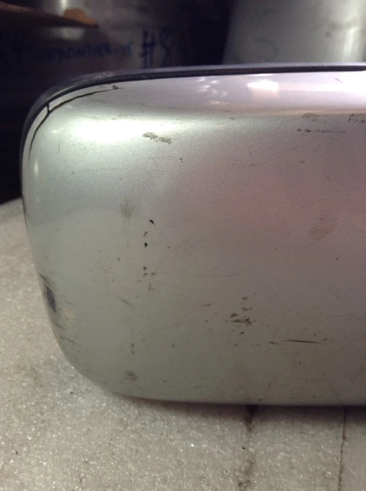 BMW 325i 323 328 330 E46 2001 2002 2003 2004 espejo eléctrico derecho sedán OEM #499 Foto 4 de 4