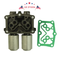 Auto Transmission Dual Linear Solenoid Fit For 28260-RPC-004 Honda Civic 06-11